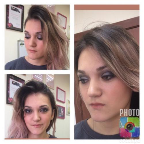 Экспресс - курс сам себе визажист? 02