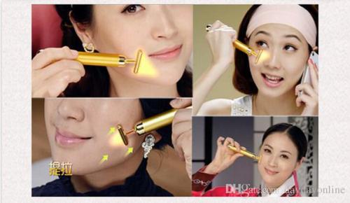 Ионный вибромассажер Revoskin Gold / ревоскин голд ( Energy Beauty BAR). 01 Ионный вибромассажер Revoskin Gold / ревоскин голд ( Energy Beauty BAR). 01