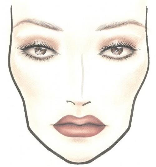 6 вариантов макияжа в стиле Nude. 03 6 вариантов макияжа в стиле Nude. 03