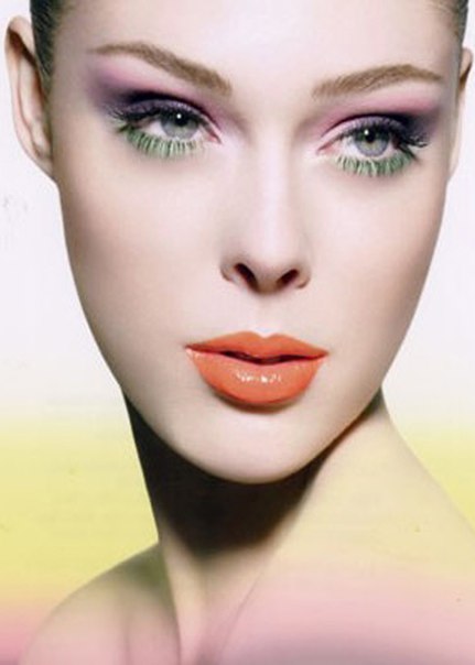 Тушь - зеленая, фиолетовая, синяя, красная, золотая и даже белая. 01 Тушь - зеленая, фиолетовая, синяя, красная, золотая и даже белая. 01