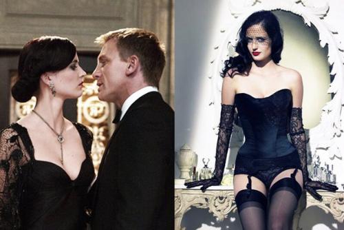 Как повторить 8 сексуальных образов из кино: 07 Как повторить 8 сексуальных образов из кино: 07