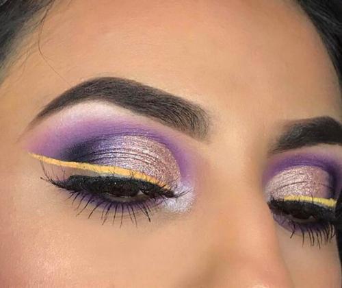 Невидимая подводка: новый тренд в макияже глаз - это бомба! 08