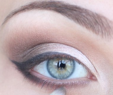 Макияж в instagram! http://instagram.com/makeup_by. Легкий, красивый макияж. 03