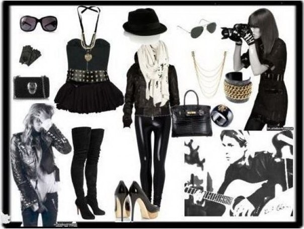 Самые популярные направления рок-стиля. 02 Самые популярные направления рок-стиля. 02