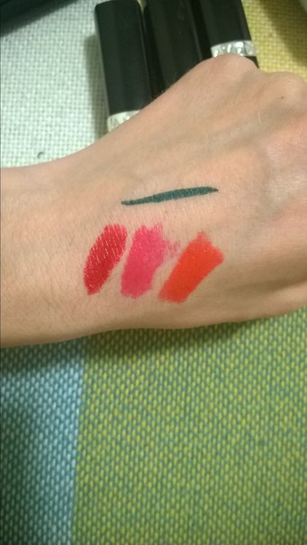 Мои любимчики из Avon. 01 Мои любимчики из Avon. 01