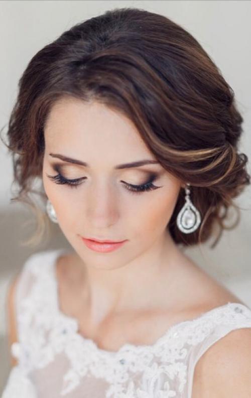 Секреты удачного свадебного мейкапа: правильные акценты. 01 Секреты удачного свадебного мейкапа: правильные акценты. 01