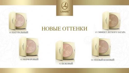 Пудра матирует лицо, закрепляет макияж, корректирует цвет лица и его форму. 01 Пудра матирует лицо, закрепляет макияж, корректирует цвет лица и его форму. 01