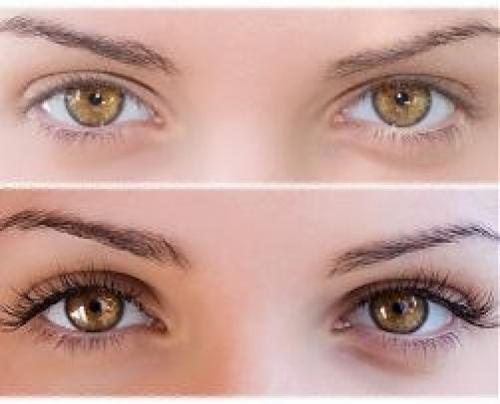 Ламинирование ресниц?  Акция 1000 р. 01