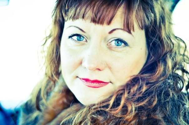 Мы продолжаем делится фотографиями с нового курса Макияж в Твоем новом Стиле. 01