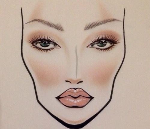 6 вариантов макияжа в стиле Nude. 04 6 вариантов макияжа в стиле Nude. 04