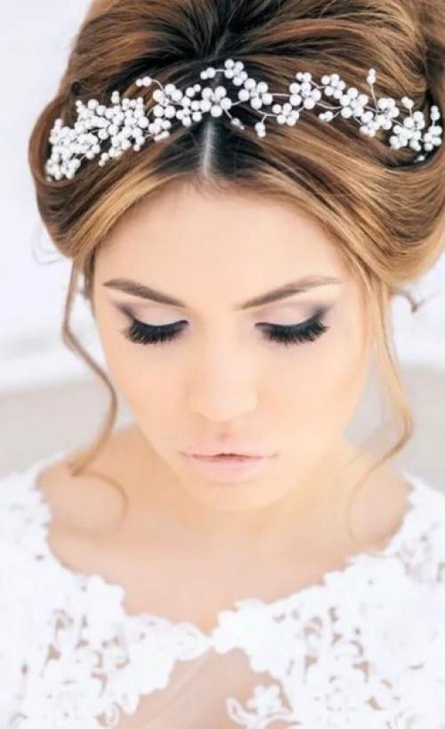 Секреты удачного свадебного мейкапа: правильные акценты. 02 Секреты удачного свадебного мейкапа: правильные акценты. 02