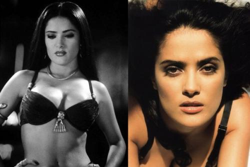 Как повторить 8 сексуальных образов из кино: 01 Как повторить 8 сексуальных образов из кино: 01