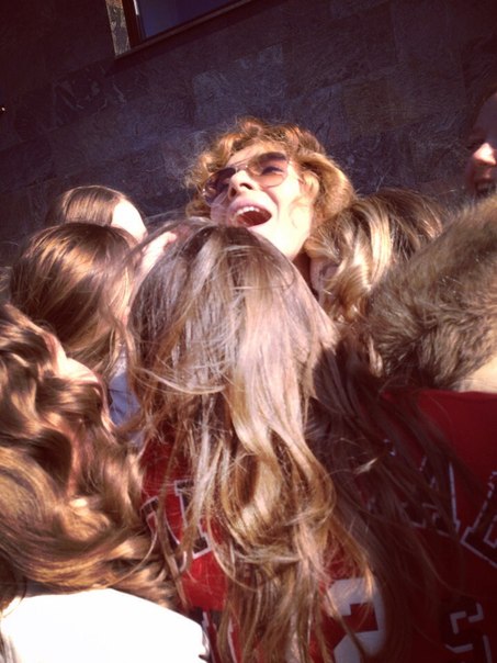 Ладно, уже почти 14 апреля, а я всё же собралась с мыслями и решила написать этот пост. 06