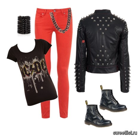 Самые популярные направления рок-стиля. 05 Самые популярные направления рок-стиля. 05