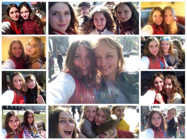 Ладно, уже почти 14 апреля, а я всё же собралась с мыслями и решила написать этот пост. 01