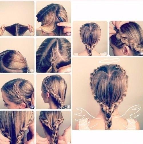 Лучшие уроки плетения для девочек: 04