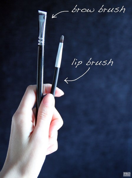 9 необходимых кистей для дневного и вечернего мейка. 02 9 необходимых кистей для дневного и вечернего мейка. 02