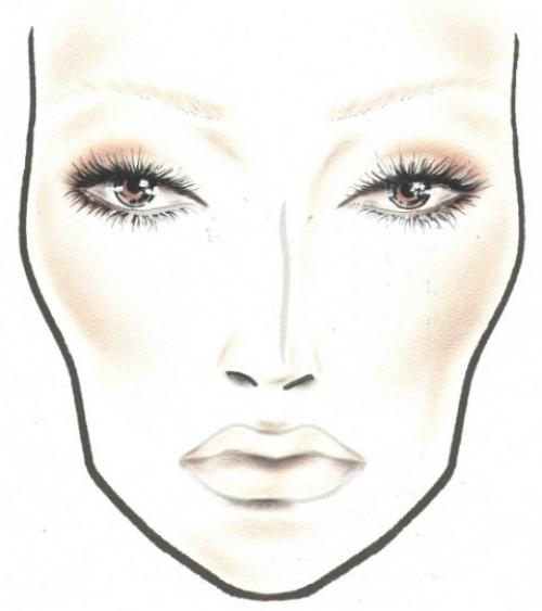 6 вариантов макияжа в стиле Nude. 05 6 вариантов макияжа в стиле Nude. 05