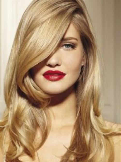 Макияж глаз для блондинок: подчеркнуть очарование. 01