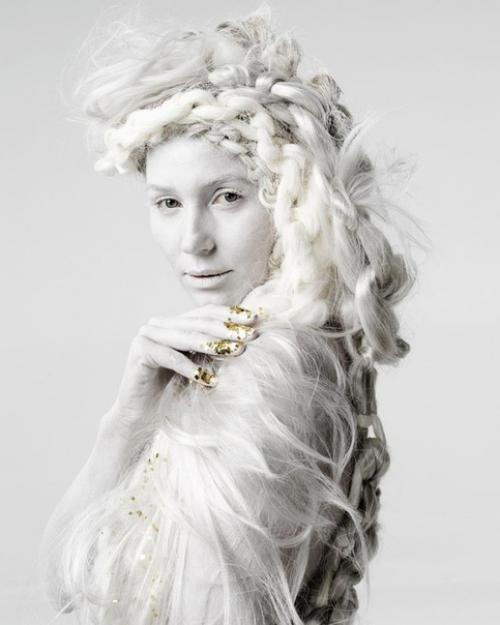 Mariska Hair & Make - up Artist. 03