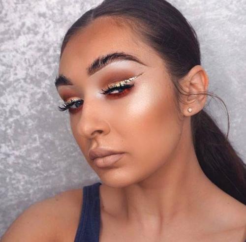 Невидимая подводка: новый тренд в макияже глаз - это бомба! 02