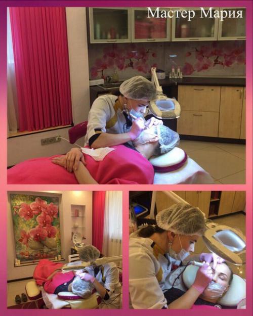 Внимание!  Перманентный макияж брови/глаза? 02