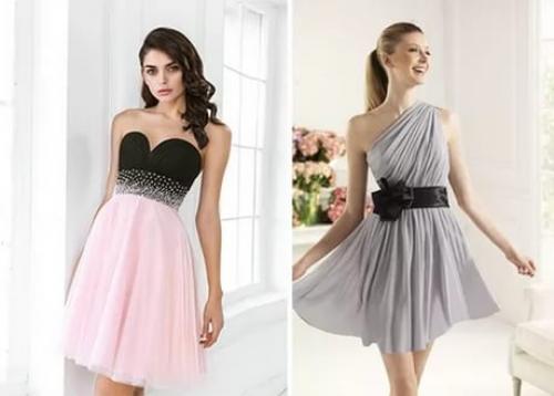 Гармония стиля?  Макияж на выпускной бал. 01