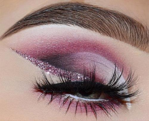 Невидимая подводка: новый тренд в макияже глаз - это бомба! 04