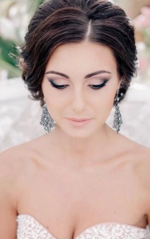 Секреты удачного свадебного мейкапа: правильные акценты. 03 Секреты удачного свадебного мейкапа: правильные акценты. 03