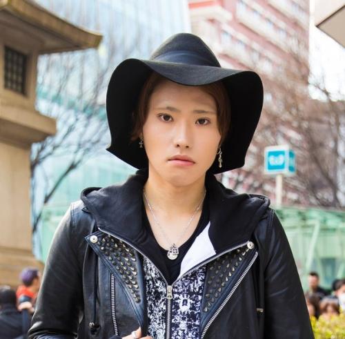 Чем обернетеся нелеля моды в Токио для майкап артистов? 05