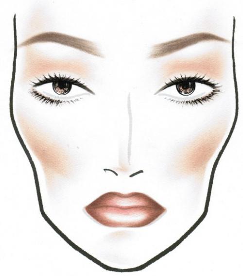 6 вариантов макияжа в стиле Nude. 01 6 вариантов макияжа в стиле Nude. 01