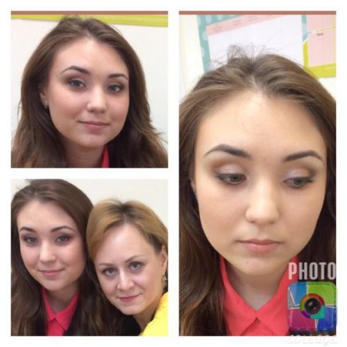 Экспресс - курс сам себе визажист? 05