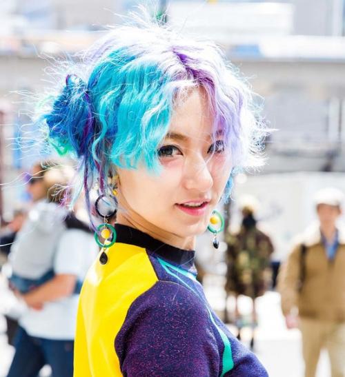 Чем обернетеся нелеля моды в Токио для майкап артистов? 02