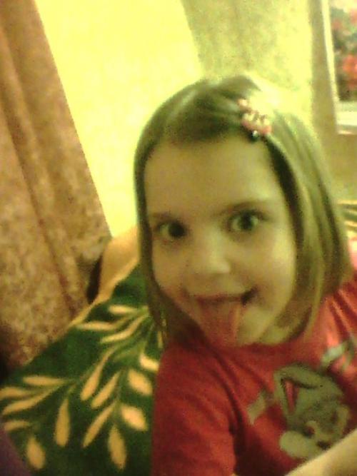 Сегодня в мою дверь счастье постучалось. 08