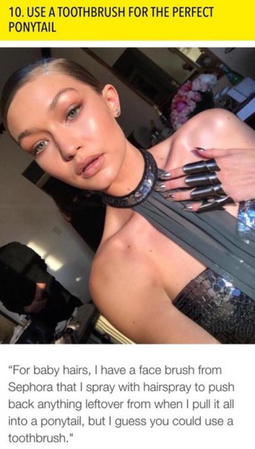 Давайте мы посмотрим правде в глаза: Джиджи хадид ну очень красивая, что некоторые завидуют ей. 05