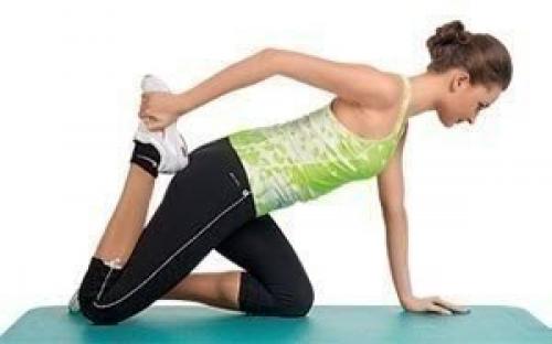 Как тянуть мышцы? 02 Как тянуть мышцы? 02