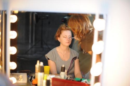 Роль парикмахера - стилиста на фотосессии. 01 Роль парикмахера - стилиста на фотосессии. 01