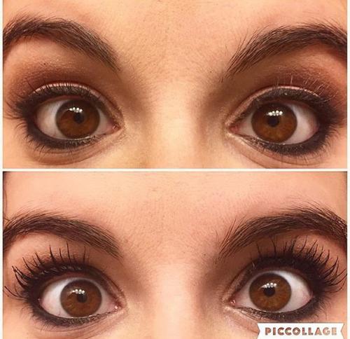 Фото - отзывы девушек со всего мира о новой туши Lash Intensity были взяты из инстаграм по хэштегу Lashintensity? 04