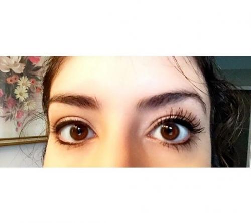 Фото - отзывы девушек со всего мира о новой туши Lash Intensity были взяты из инстаграм по хэштегу Lashintensity? 05