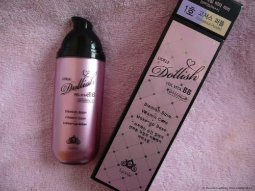 В наличии! Lioele Dollish Veil Vita BB_Cream. 01 В наличии! Lioele Dollish Veil Vita BB_Cream. 01