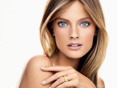 Бьюти - секреты моделей Victoria'S Secret. 05