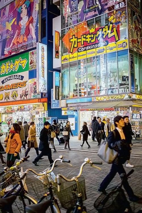 Нарисованная Жизнь.  О японском творчестве и манге. 02