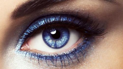 Какие оттенки теней подходят к вашему цвету глаз. 03 Какие оттенки теней подходят к вашему цвету глаз. 03