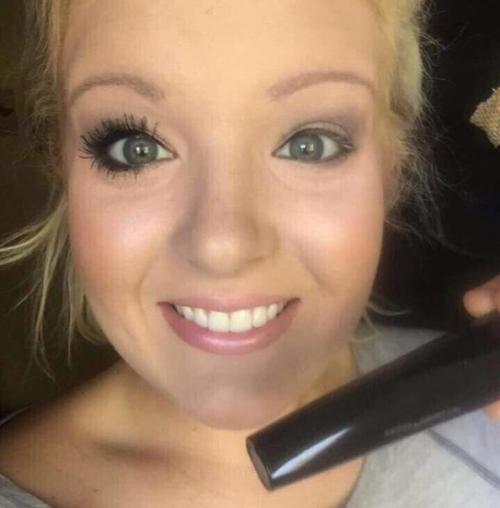 Фото - отзывы девушек со всего мира о новой туши Lash Intensity были взяты из инстаграм по хэштегу Lashintensity? 02