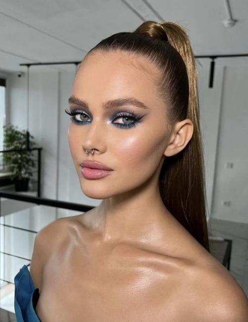 Подборка красивого макияжа. 02