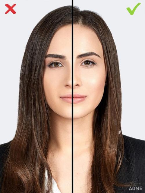 6 ошибок в макияже, которые делают нас старше. 05 6 ошибок в макияже, которые делают нас старше. 05