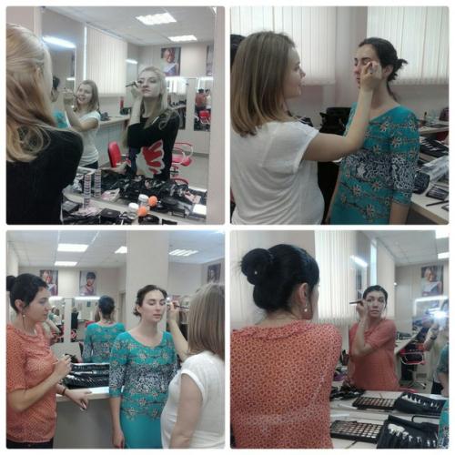 Мы приглашаем вас на двухдневный семинар Сам Себе Визажист. 01