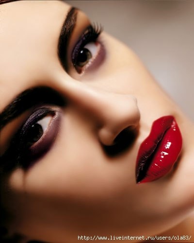 Макияж для флирта: три актуальных образа. 03