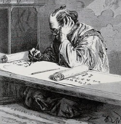 Нарисованная Жизнь.  О японском творчестве и манге. 03