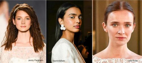 Свадебные Beauty - тренды лета - 2017. 03 Свадебные Beauty - тренды лета - 2017. 03